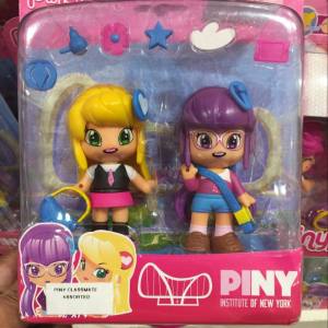 Pinypon Michelle and Rita