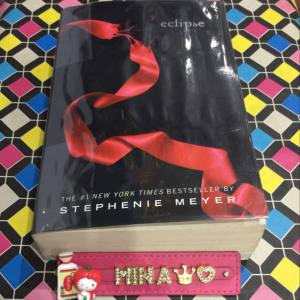 Eclipse (The Twilight Saga, Book 3)