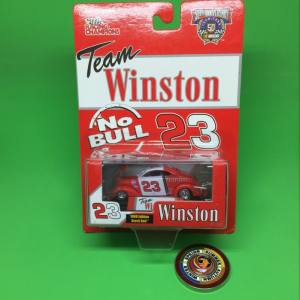Racing Champions Team Winston No Bull 23 - 1998 Edition Stiock Rod Limited Edition 1 Of 5000