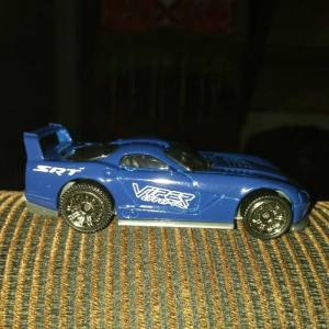 Dodge Viper GTSR