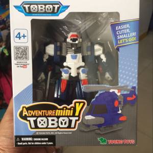 Adventure mini Y Tobot - Young Toys