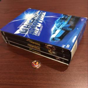Back To The Future L To Lll Dvd Set