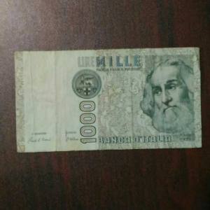 1000 Banca Italia