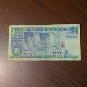 Singapore Dollar