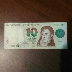 Banko Central De La Republica Argetina
