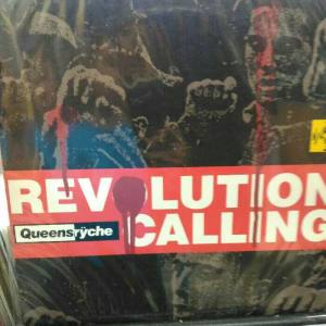 Revolution calling