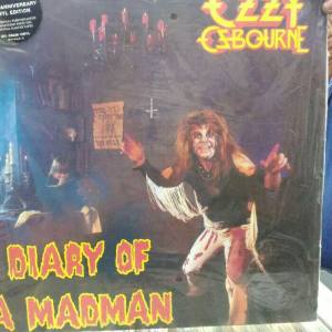 Ozzy ozbourne
