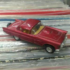 56 T-Bird Scale 1/40