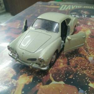 Volkswagen Karmann Chia Coupe