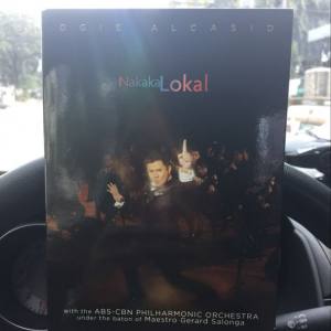 Ogie Alcasid NakakaLokal CD