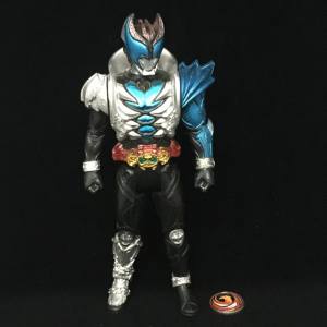 Kamen Rider Kiva (garuru Form) With Sound