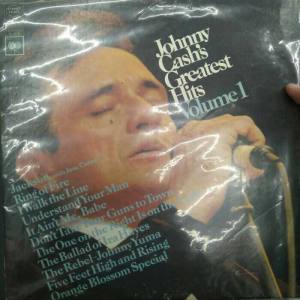 Johnny Cash's Greatest Hits Volume 1