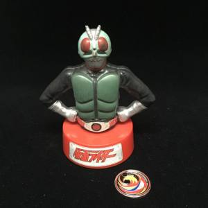 Crunchyroll - Kamen Rider Mcdonalds Happy Meal 2010