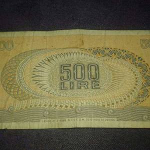 Old Currency