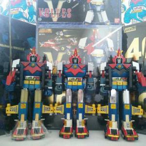 voltes v dx