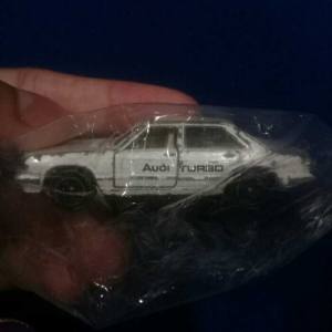 Audi turbo