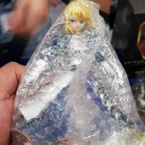 Fate stay night saber