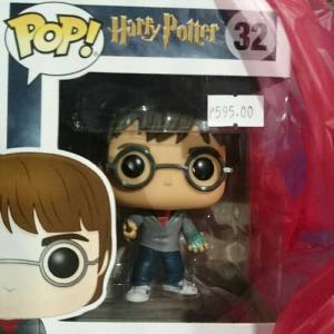 Harry potter pop