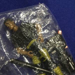GI joe action figure
