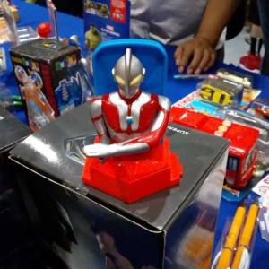 Ultraman Mcdo