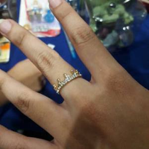 Crown Ring