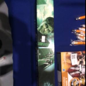 Harry Potter wand