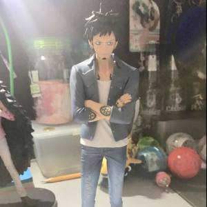 One Piece Trafalgar Law