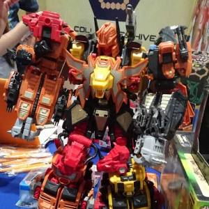Jinbao predaking