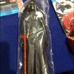 Starwars kyloren