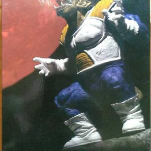 CREATOR-OHZARU VEGETA