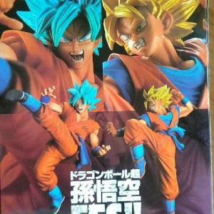 FES!! SON GOKU FES!!