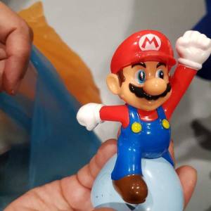 Super mario mcdo