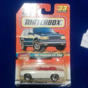 matchbox car