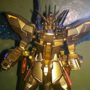 Build Strike Gold Ver.