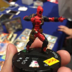 Hero clicks