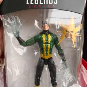 Electro space venom wave