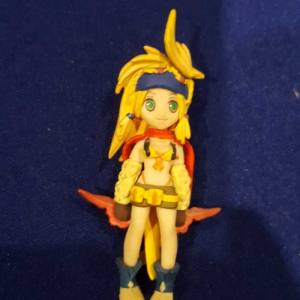 FF Trading Arts Rikku