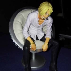 One Piece DFX THE GRANDLINE SERIES VINSMOKE FAMILY VOL. 2 SANJI