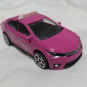 Toyota Corolla Altis Thailand Taxi