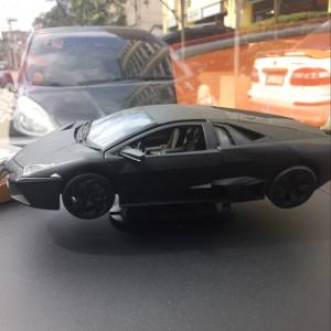 Lamborgini - Black