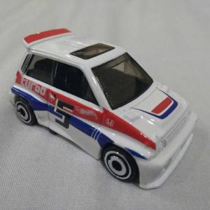 1985 Honda City Turbo ll