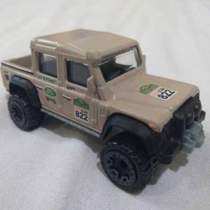 2015 Land Rover Defender Double Cab