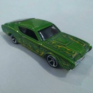 1968 Mercury Cyclone