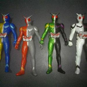 Kamen Rider W Double Set