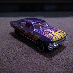 1968 Chevy Nova