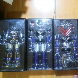 Soul Of Chogokin Dx Great Mazinger