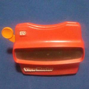 Vintage View-master 3d