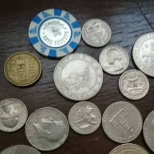 Coins