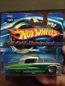 1958 Ford Thunderbird