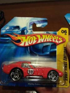 Shelby Cobra Daytona Coupe